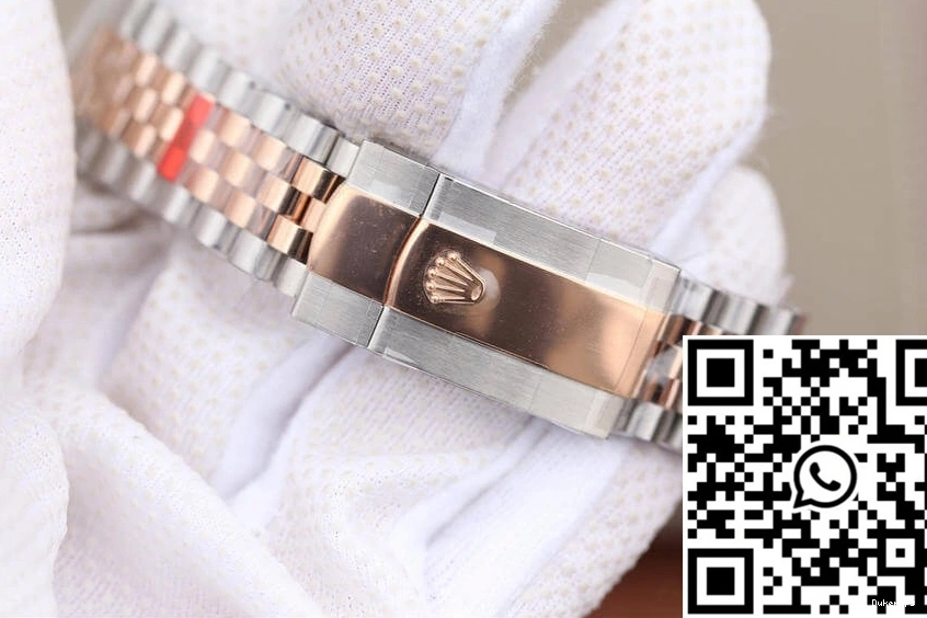 Rolex Dial M126331-0002 Chocolate Factory Datejust Color EW 0513